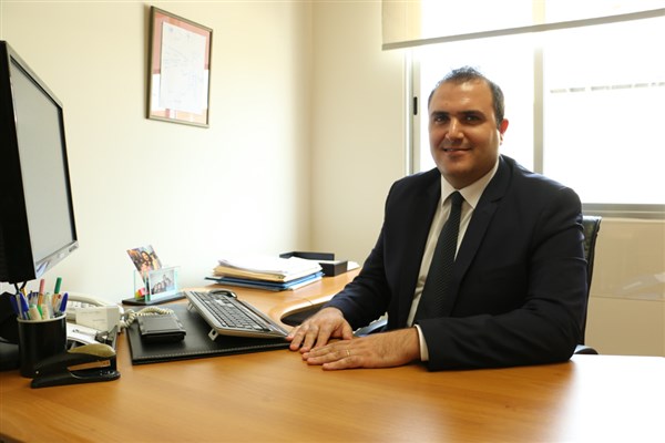 Akram El Khazen